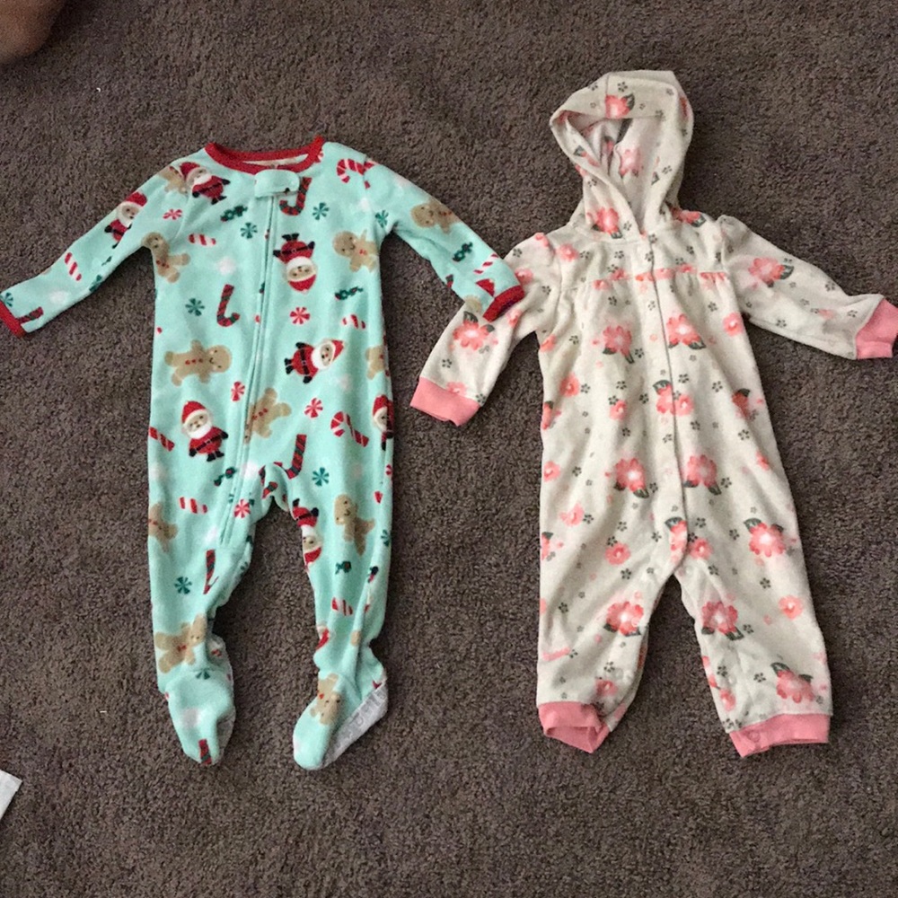 Two sleepers